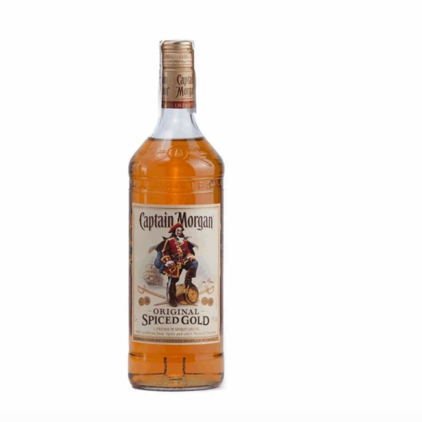 Ron Capitan Morgan x 700 ml