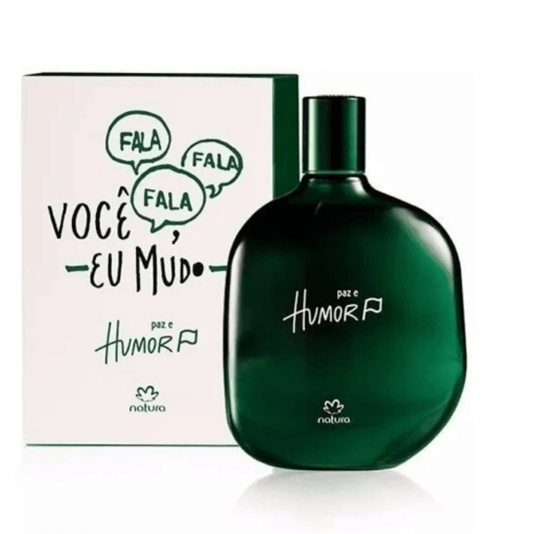 Perfume Perfume Natura Paz E Humor Masculino 75ml. Natura x 75 ml