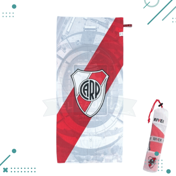 TOALLON SECADO RAPIDO RIVER (TOALLON SECADO RAPIDO (MODELO 2)