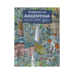Libro Perdidos En Argentina. Para Jugar Y Conocer