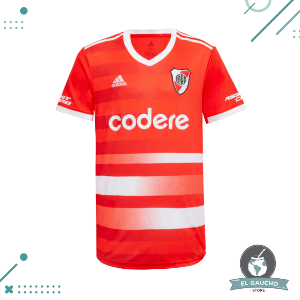 Camiseta  River Plate 22/23- Adidas