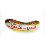 Bananina/Bananita Split de dulce de leche Felfort x 20gr (caja x 30un)(600gr) - Imagen 2