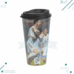 Vaso Termico Messi AFA ARGENTINA Licencia Oficial