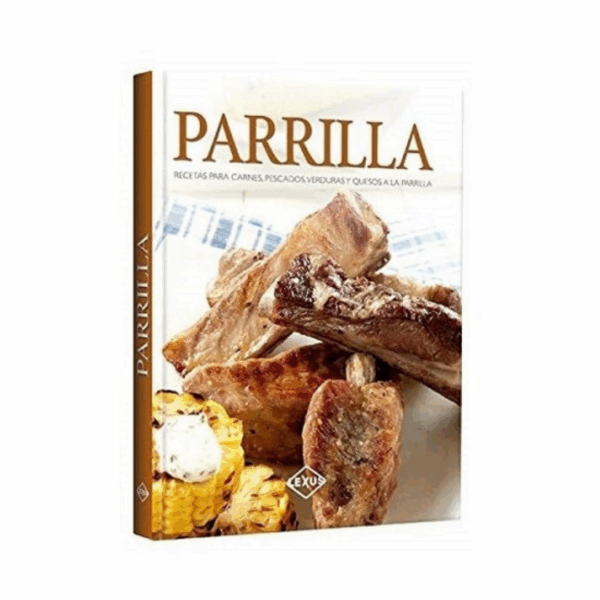 Libro Parrilla