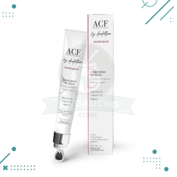 Crema Contorno De Ojos Acf By Dadatina x 15gr