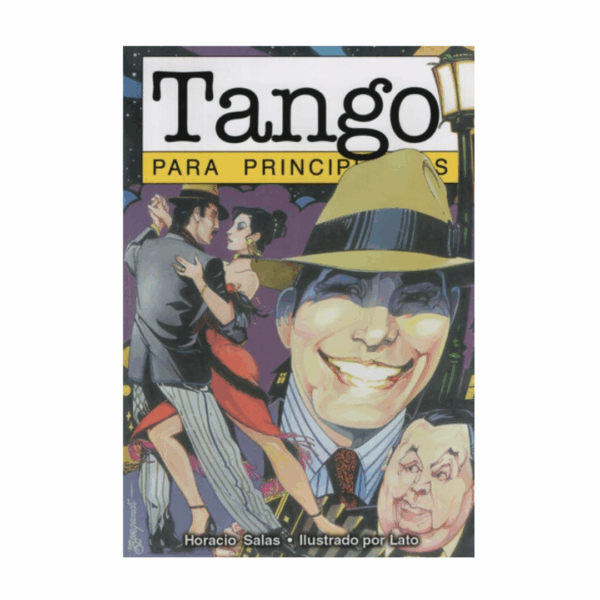 Libro Tango Para Principiantes
