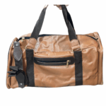 Bolso de Cuero Argentino 100% COLOR SUELA - Imagen 4