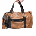 Bolso de Cuero Argentino 100% COLOR SUELA - Imagen 2
