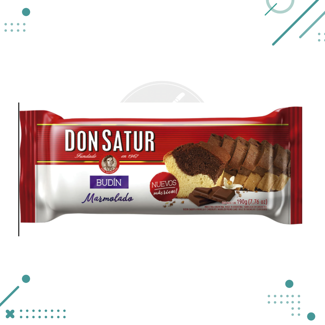 Untitled-design-23-2.png Budin Marmolado Don Satur (190gr) - Imagen 1