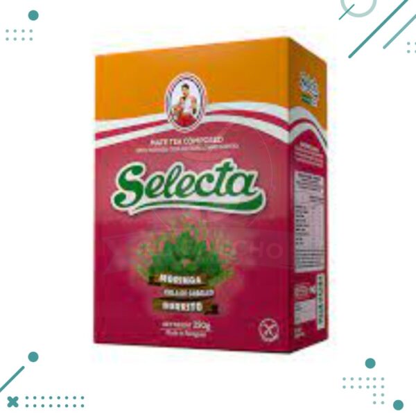 Yerba Mate SELECTA 500 Gr Paraguay