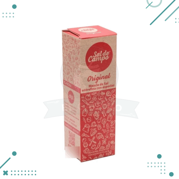 Sal De Campo ORIGINAL X 250gr