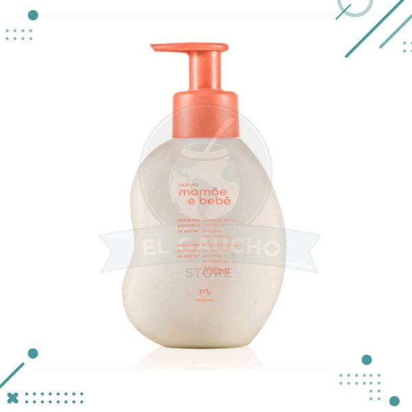 Natura Hidrantante Preventivo de Estrías 200ml