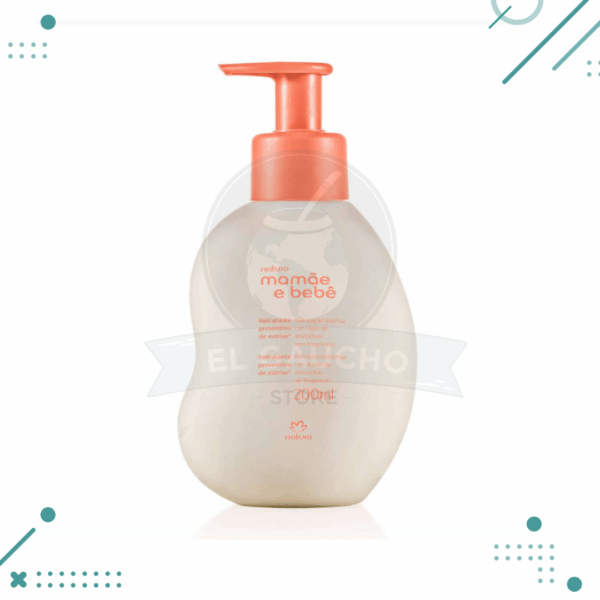 Natura Hidrantante Preventivo de Estrías 200ml