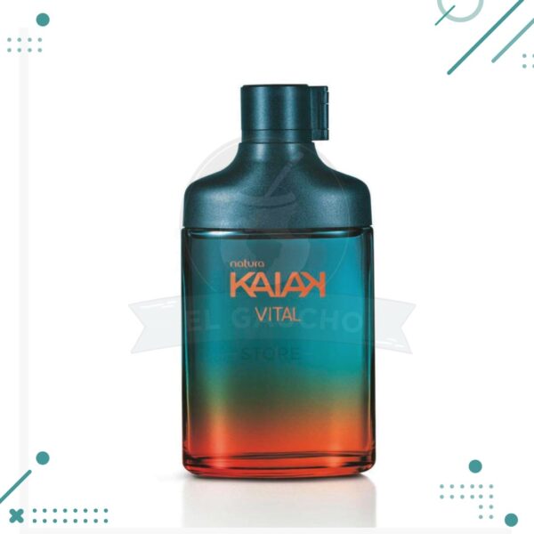 Perfume Kaiak Natura Masculina VITAL x 100 ml