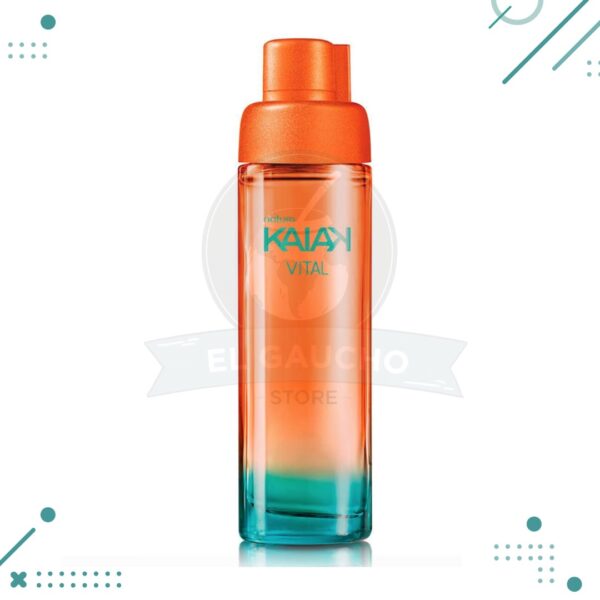 Perfume Kaiak Natura Femenino VITAL x 100 ml