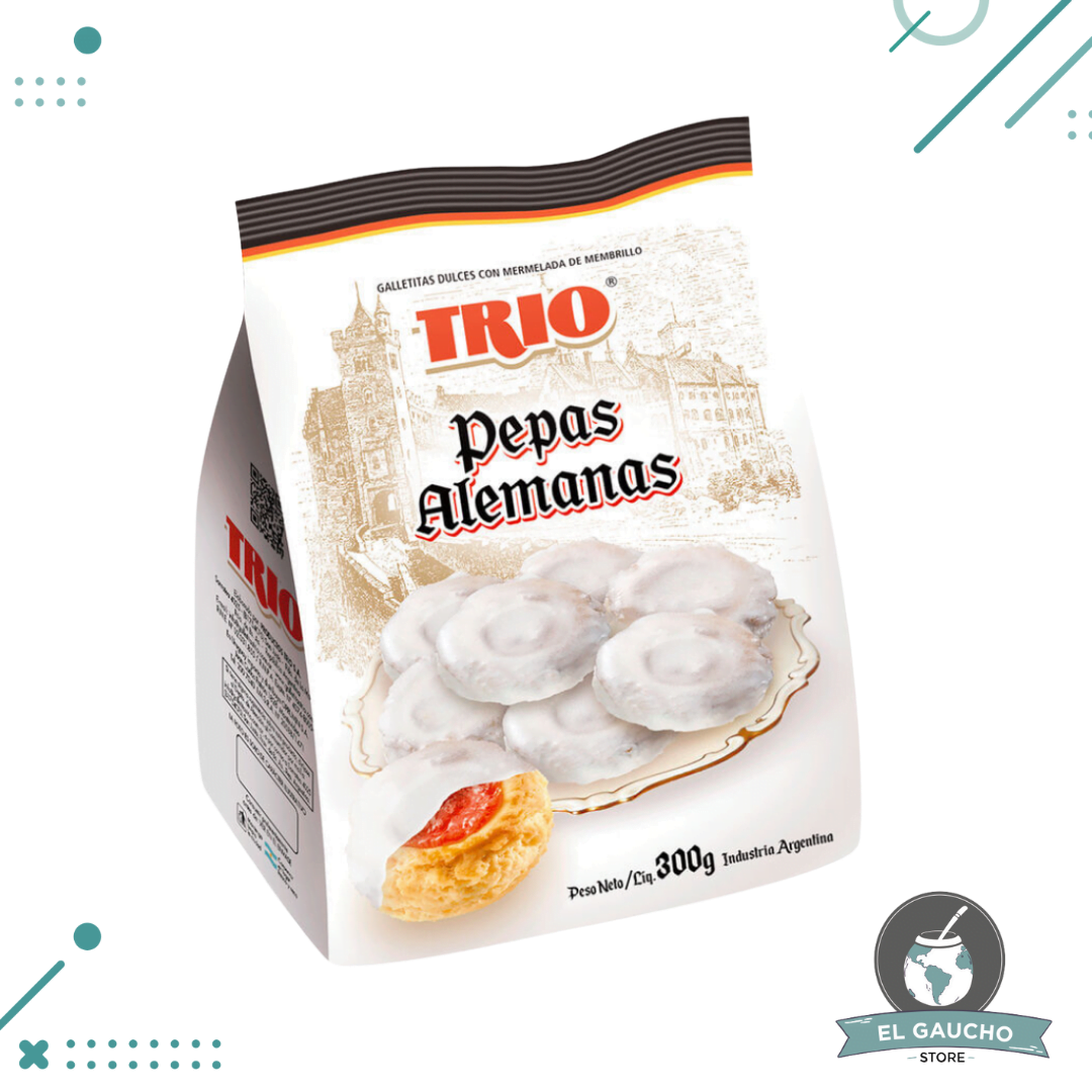 Untitled-design-362.png Pepas ALEMANAS Con Membrillo TRIO 300g - Imagen 1
