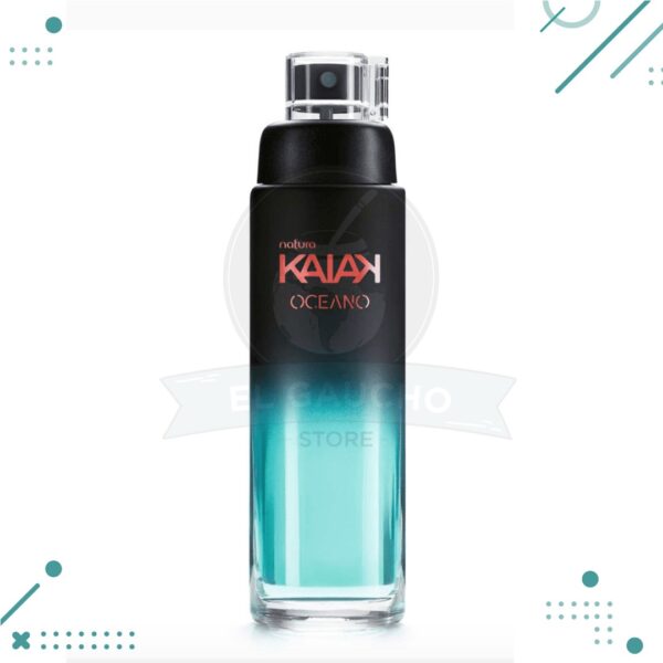 Perfume Kaiak Natura Femenino OCEANO x 100 ml