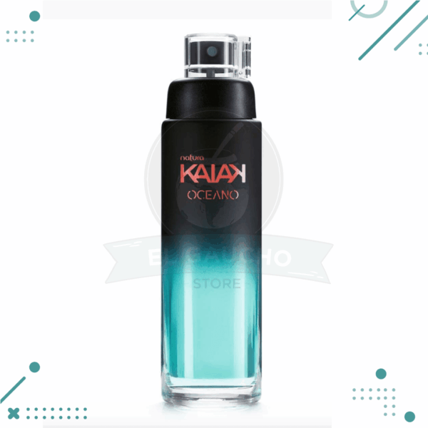 Perfume Kaiak Natura Femenino OCEANO x 100 ml
