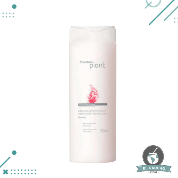 Shampoo Natura Hidratación Reparadora (300 ml)