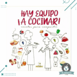 Libro Hay cocina en Equipo - Imagen 2