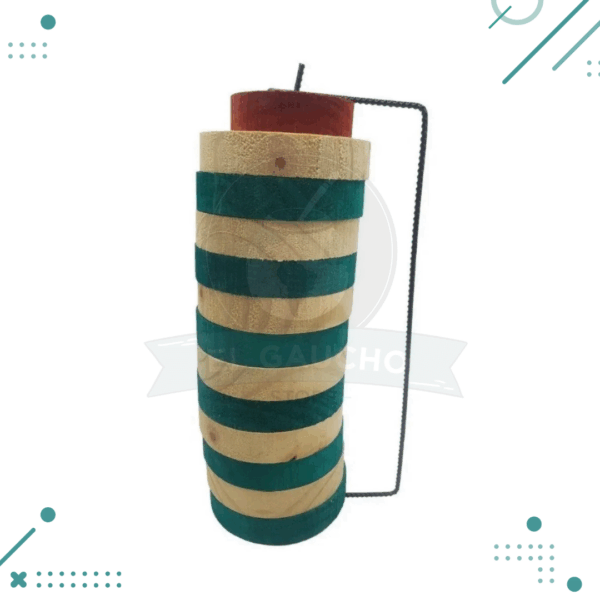 Tejo Playero de Madera