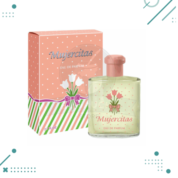 Perfume Mujercitas x 40 ml