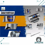 Vaso guira Fernet Oficial Boca Con Raspador 3/4 litros - Imagen 3