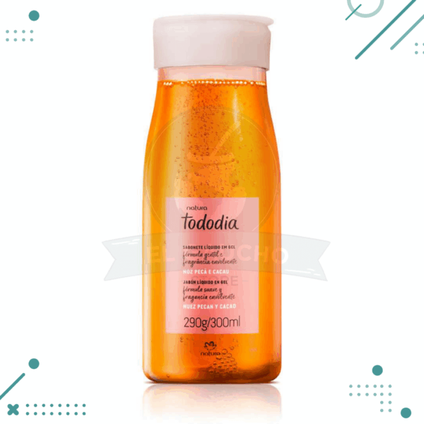 Jabón Jabón Líquido Nuez Pecán y Cacao x 300 ml