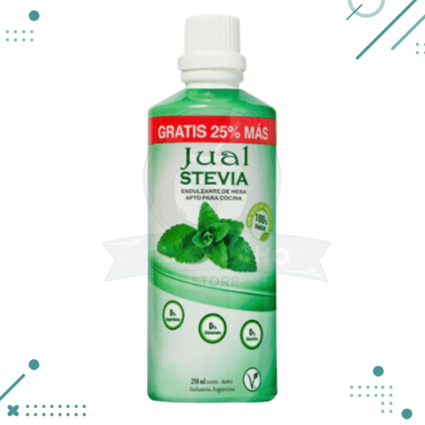 Jual Stevia Edulcorante de Mesa Stevia Natural x 250 ml