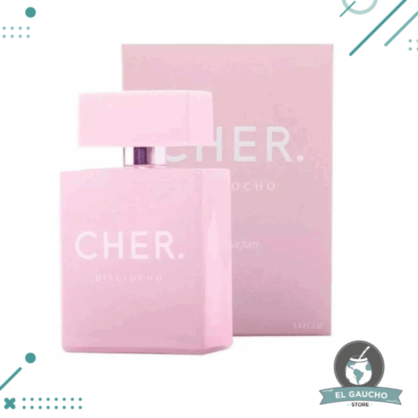 Cher. Dieciocho EDP x100 ml para mujer