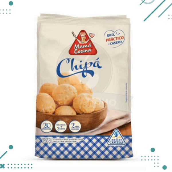 Premezcla CHIPA Mama Cocina X 400 Gr