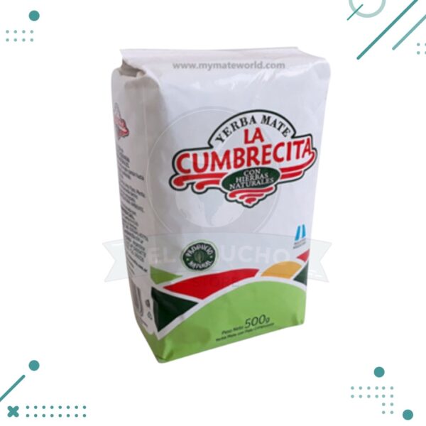 Yerba Mate La Cumbrecita (500gr)