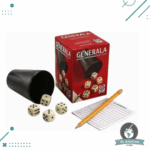 Generala Real Juego De Mesa Original Ruibal