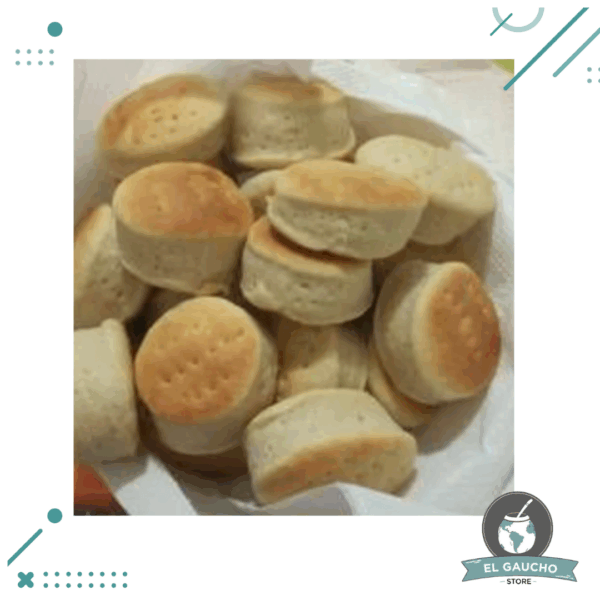 Bizcochos de Grasa x 1kg