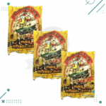 Tutuca Maiz Inflado Sweet Puffed Corn Buds in Flower, 80 g (pack 3 un).(240g)