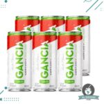 Gancia + Lima Limon . Lata 310ml X 6 (1860ml)
