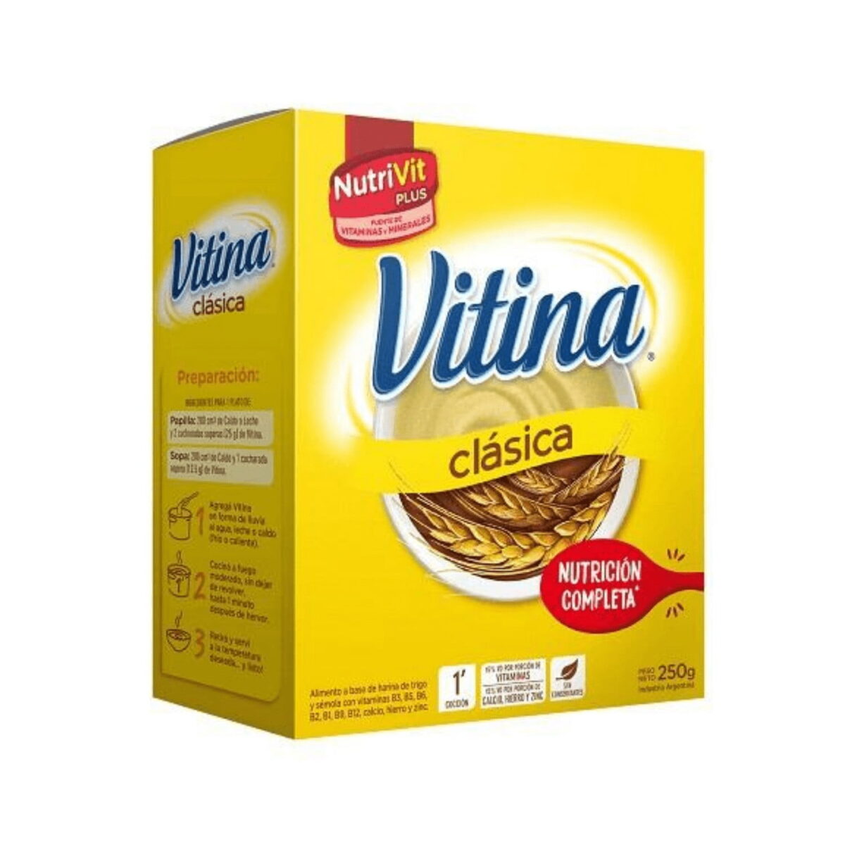 VITINA-CLASICA.jpg Vitina Clasica 250 g - Imagen 1