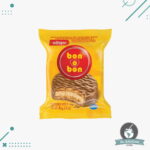 Alfajor Bon o Bon Leche SIMPLE, relleno a base de Leche y Mani (40gr.) (CAJA 40.) (1.6 kg.) - Imagen 2