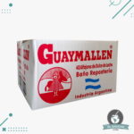 Alfajor Guaymallen Negro, Relleno con Dulce de Leche, Baño de Chocolate Negro (38gr) (Caja 40un) (1.5kg)