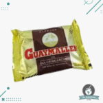 Alfajor Guaymallen Negro, Relleno con Dulce de Leche, Baño de Chocolate Negro (38gr) (Caja 40un) (1.5kg) - Imagen 2
