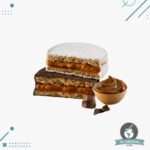 Alfajor Havanna Mixto, Relleno Dulce de Leche, Cubiertos con Chocolate Semiamargo y Cobertura de Merengue(Caja de 12u) (660gr) - Imagen 2