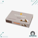 Alfajor Havanna de Merengue Relleno con Dulce de Leche, Cobertura de Merengue Italiano (Caja 12 unidades )(660g)