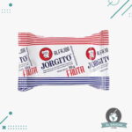 Alfajor Jorgito BLANCO FRUTA (55gr.) (caja 24u.) (1.3 kg.) - Imagen 2