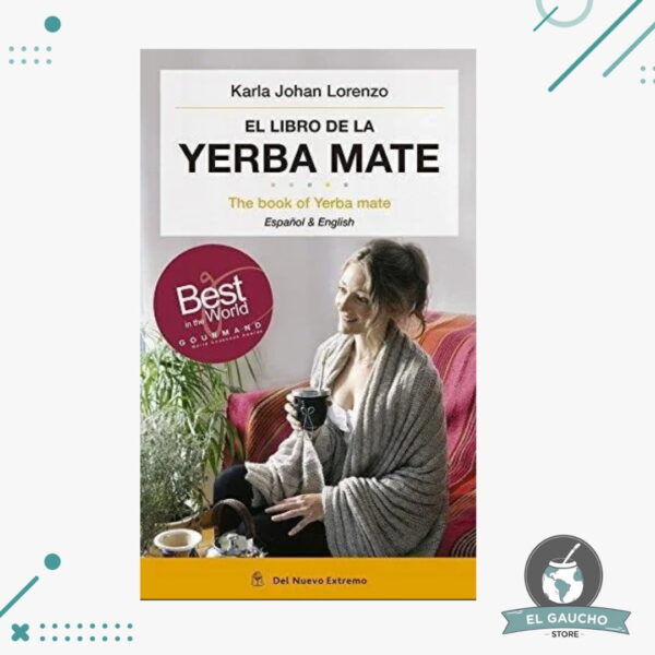 El Libro De La Yerba Mate - Bilingue