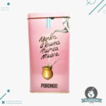 Yerbera De Lata Porongo + 500 g de Yerba Porongo Organica - Imagen 2