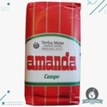 Yerba Mate Amanda Campo (1000gr)