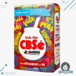 Yerba Mate CbSE Guarana, libre de Glúten (500gr)