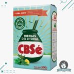 Yerba Mate CbSE HIERBAS DEL LITORAL (500gr)