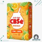 Yerba Mate CbSE Naranja, ideal para Tereré, libre de Glúten (500gr.)