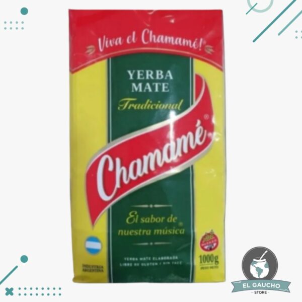 Yerba Mate Chamame (1000gr)